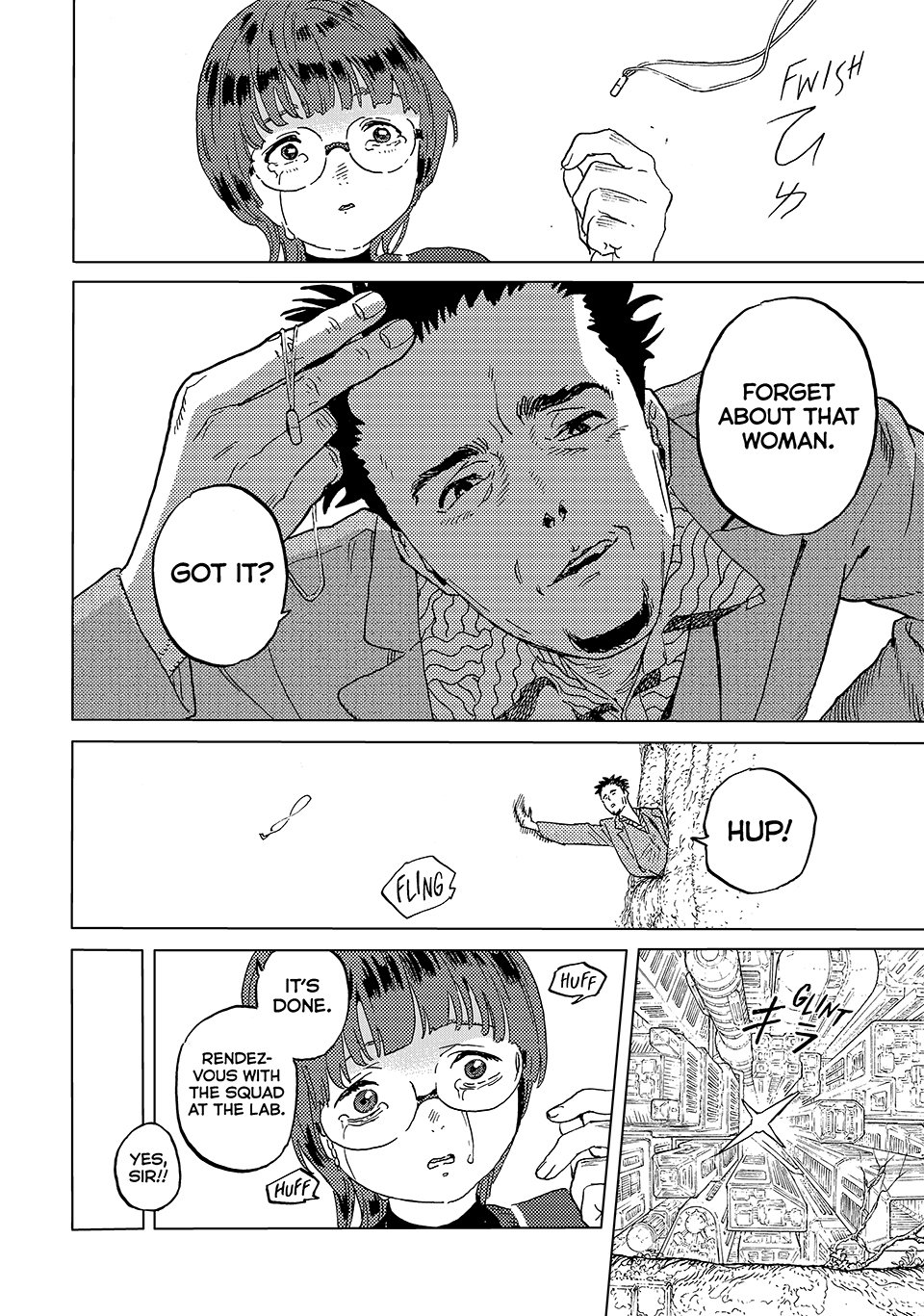 Read Fumetsu no Anata e EN Manga Online