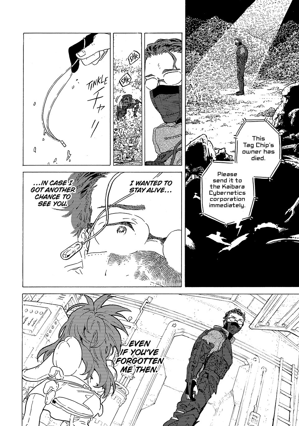 Read Fumetsu no Anata e EN Manga Online