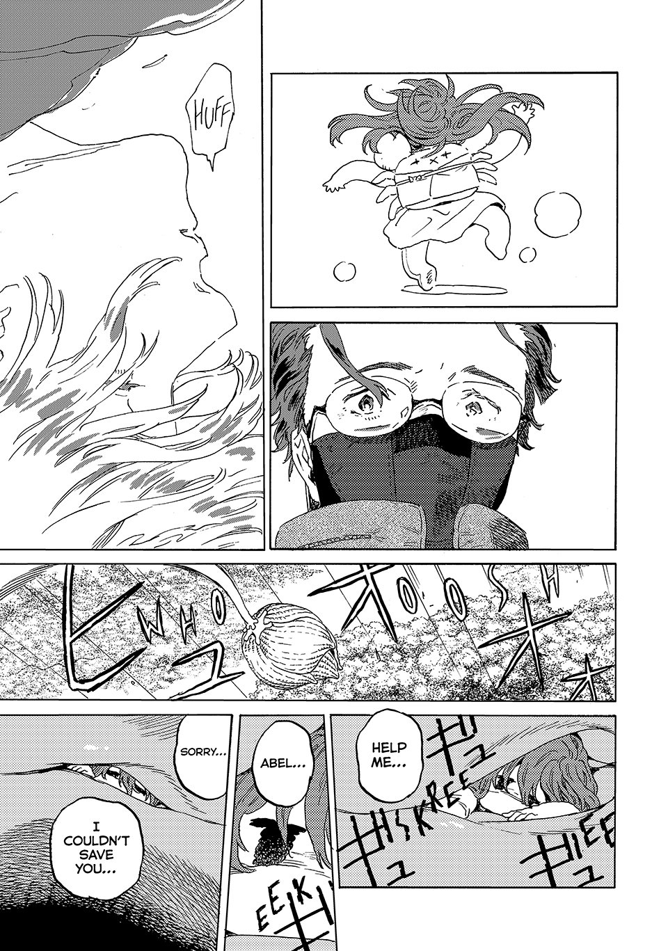 Read Fumetsu no Anata e EN Manga Online