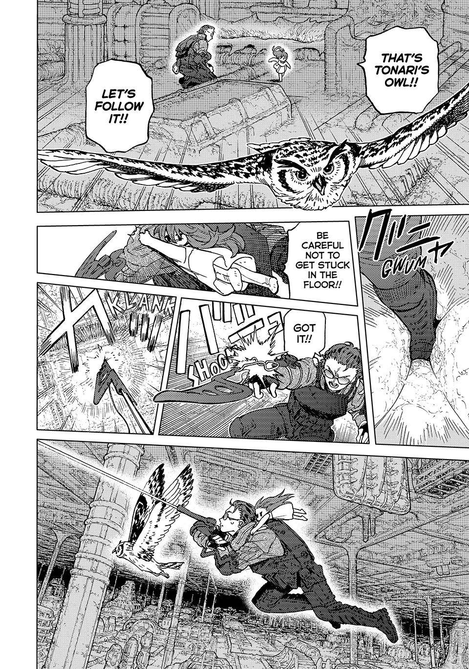 Read Fumetsu no Anata e EN Manga Online