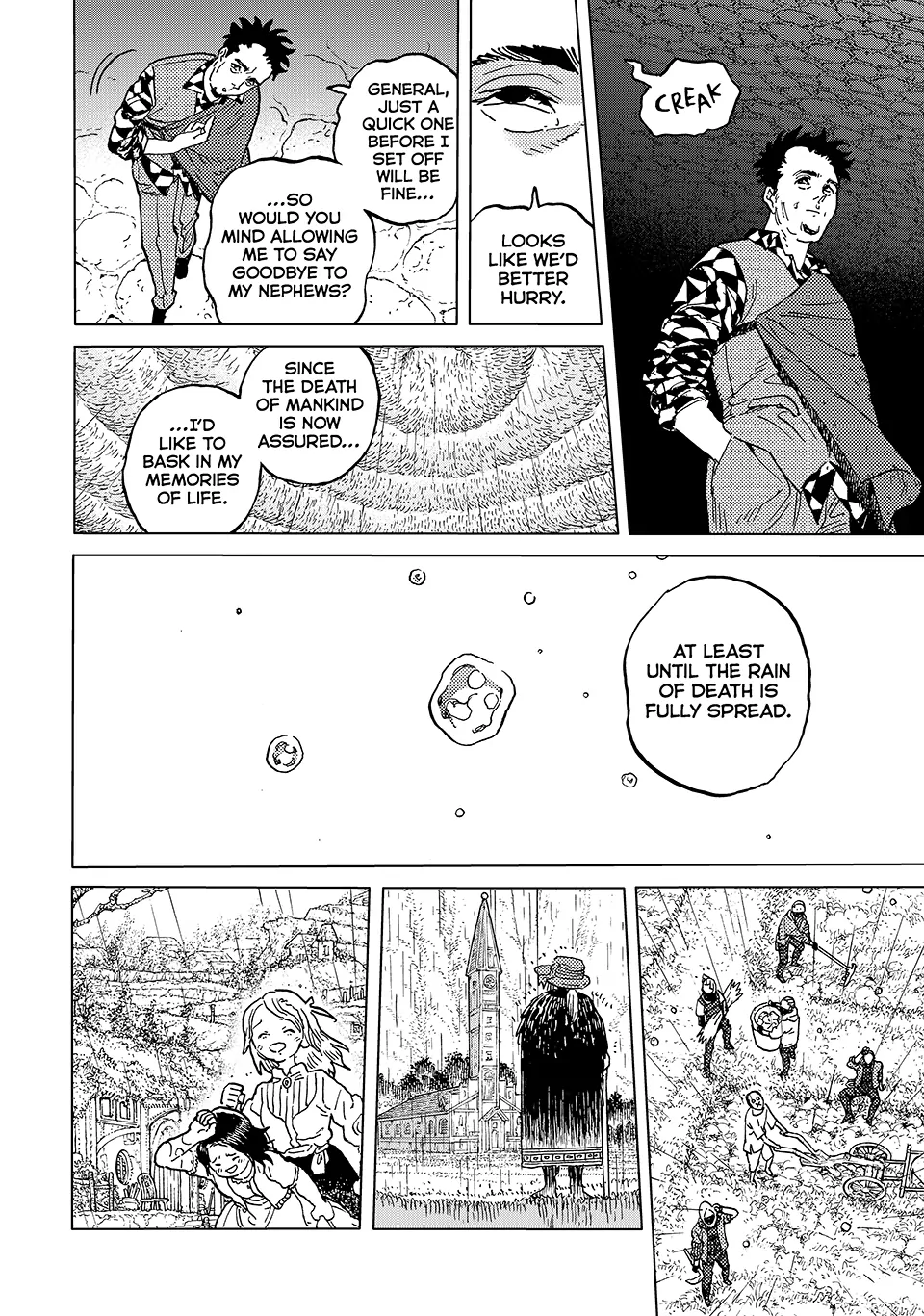 Read Fumetsu no Anata e EN Manga Online