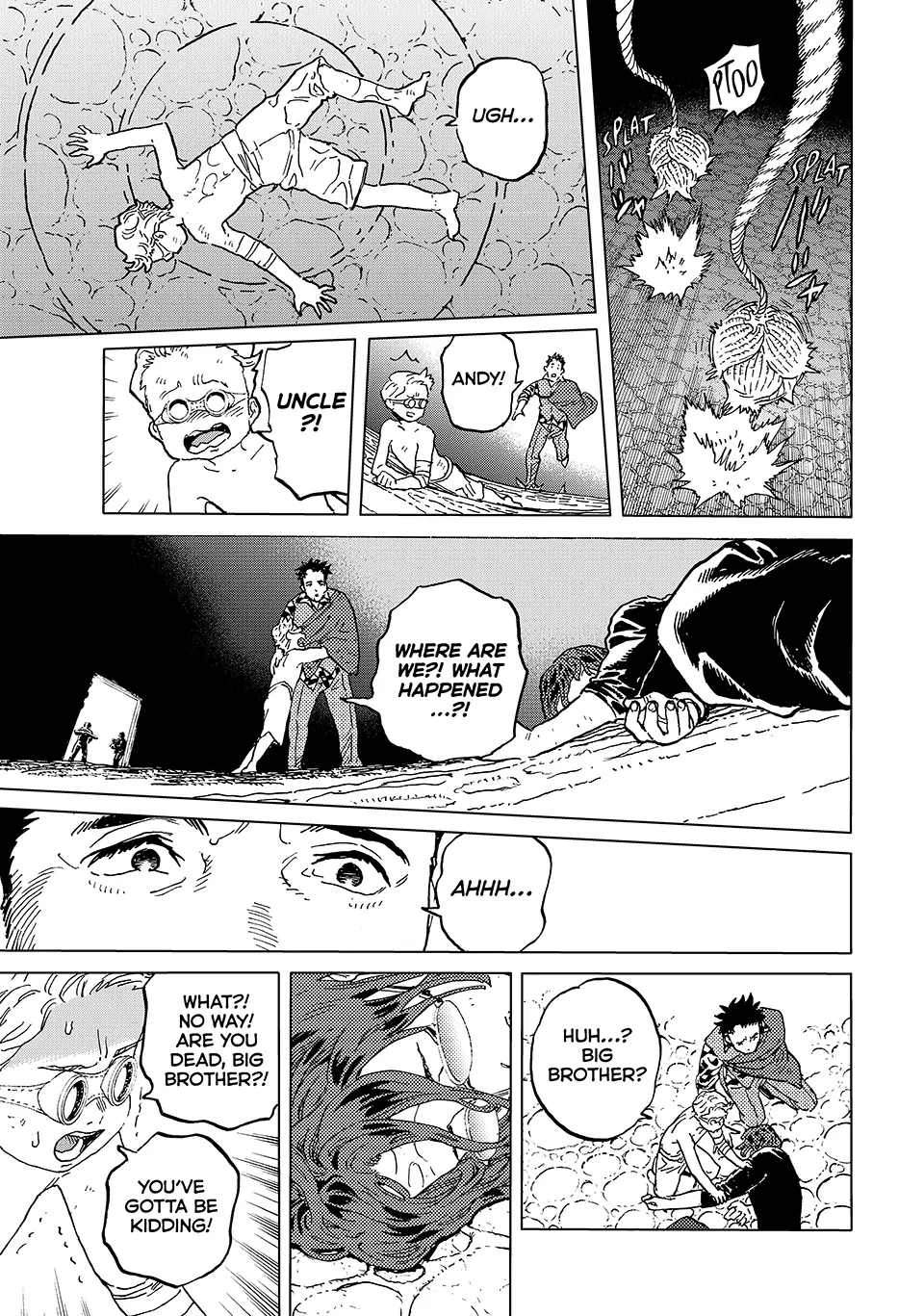 Read Fumetsu no Anata e EN Manga Online