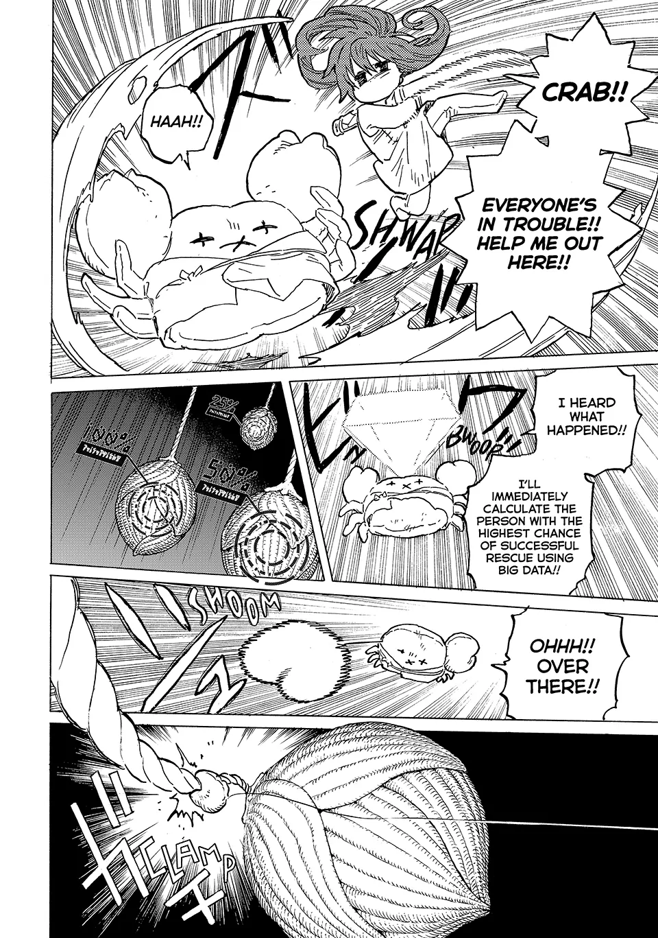 Read Fumetsu no Anata e EN Manga Online