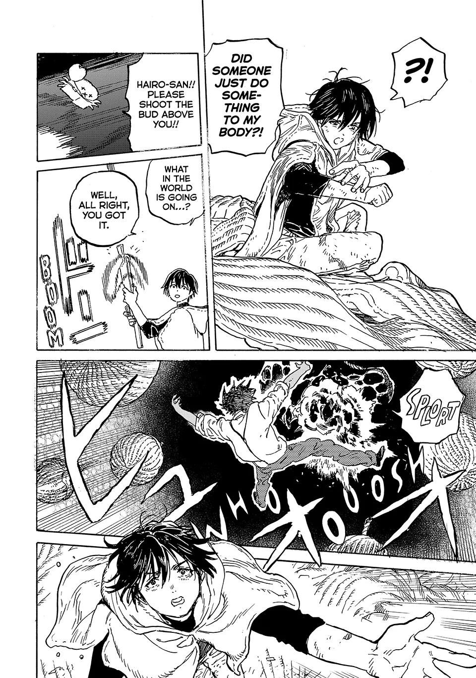 Read Fumetsu no Anata e EN Manga Online