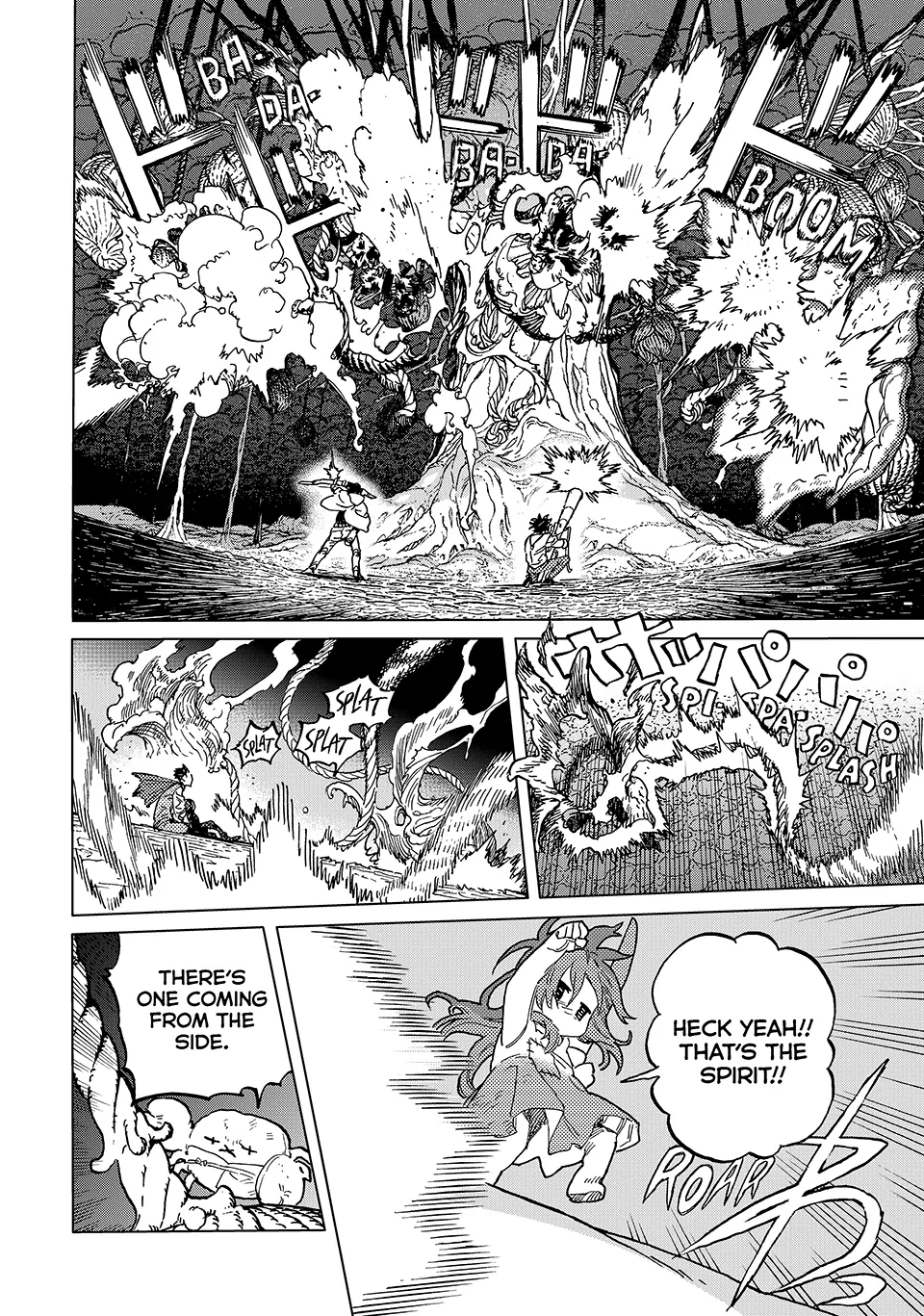 Read Fumetsu no Anata e EN Manga Online