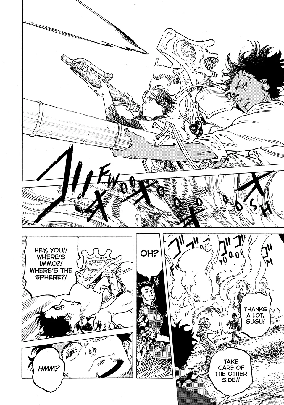 Read Fumetsu no Anata e EN Manga Online