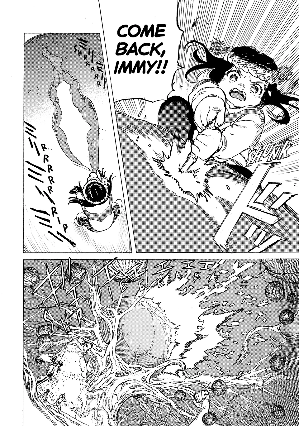 Read Fumetsu no Anata e EN Manga Online