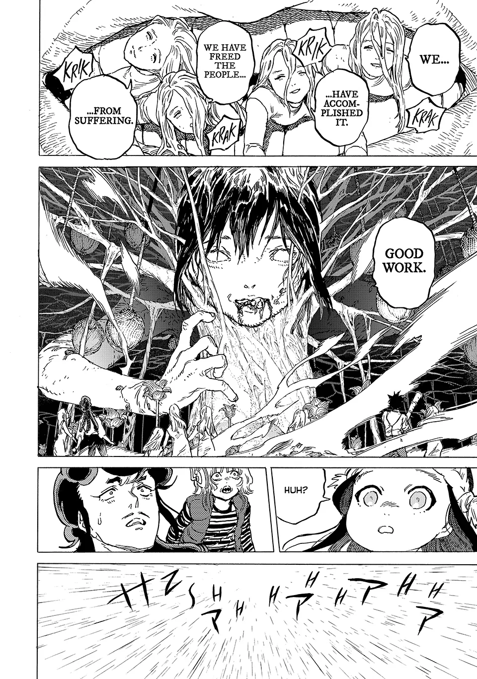 Read Fumetsu no Anata e EN Manga Online