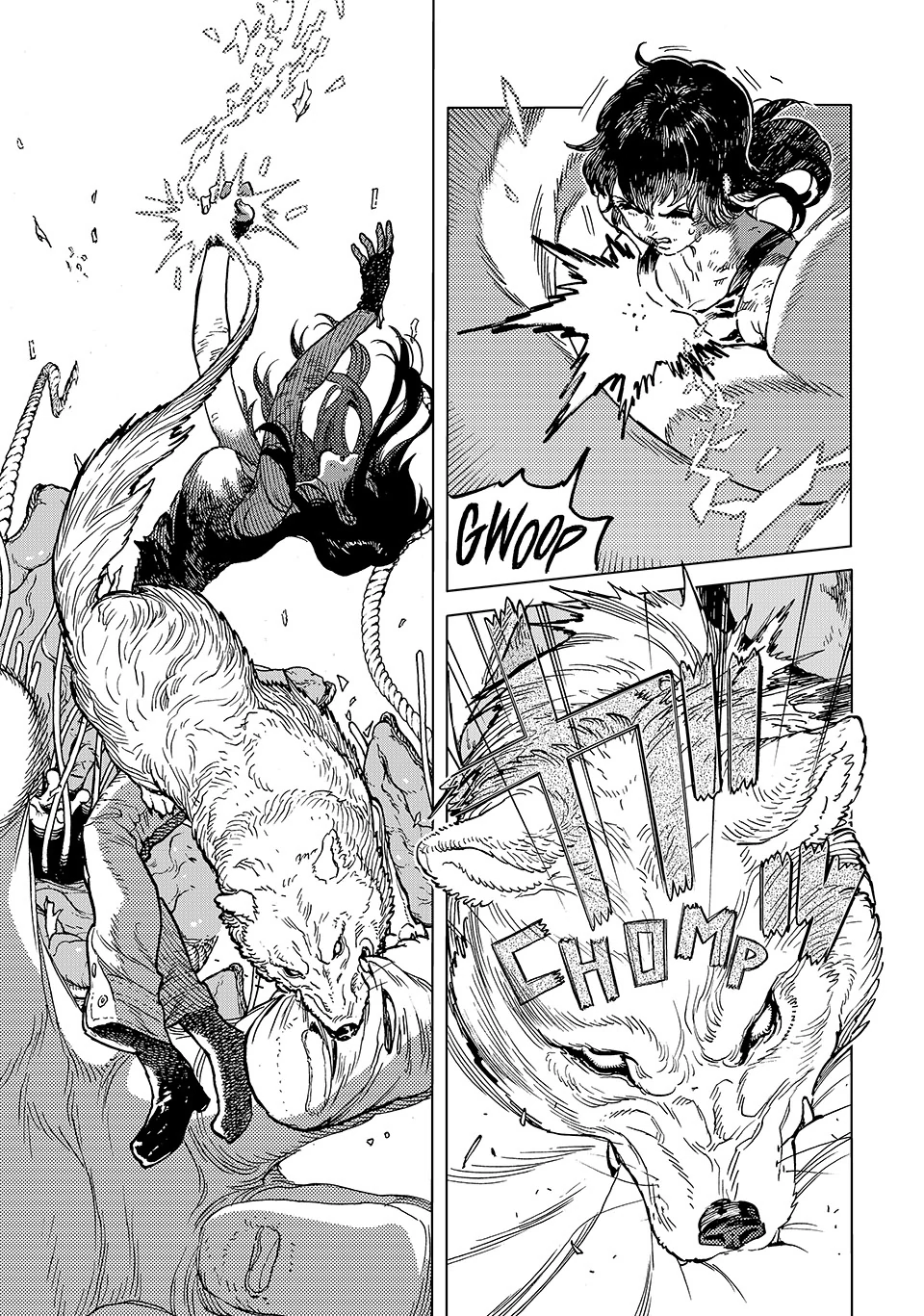 Read Fumetsu no Anata e EN Manga Online