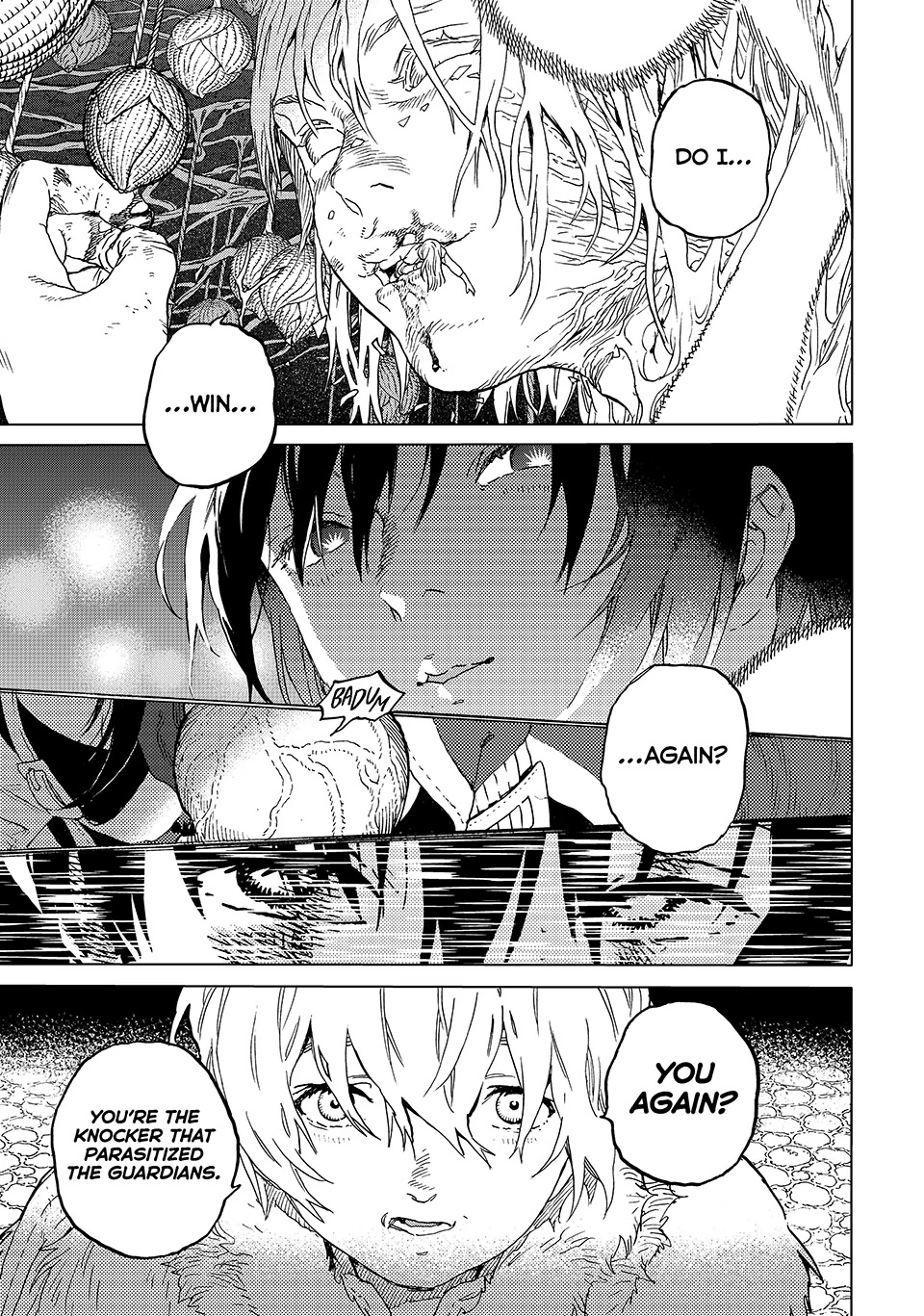 Read Fumetsu no Anata e EN Manga Online