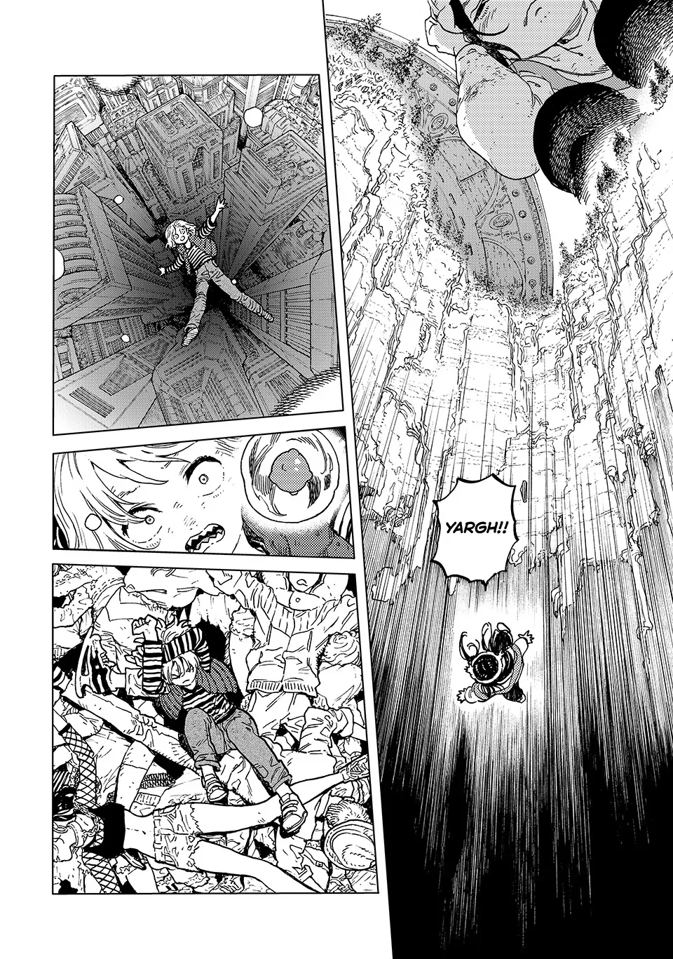 Read Fumetsu no Anata e EN Manga Online