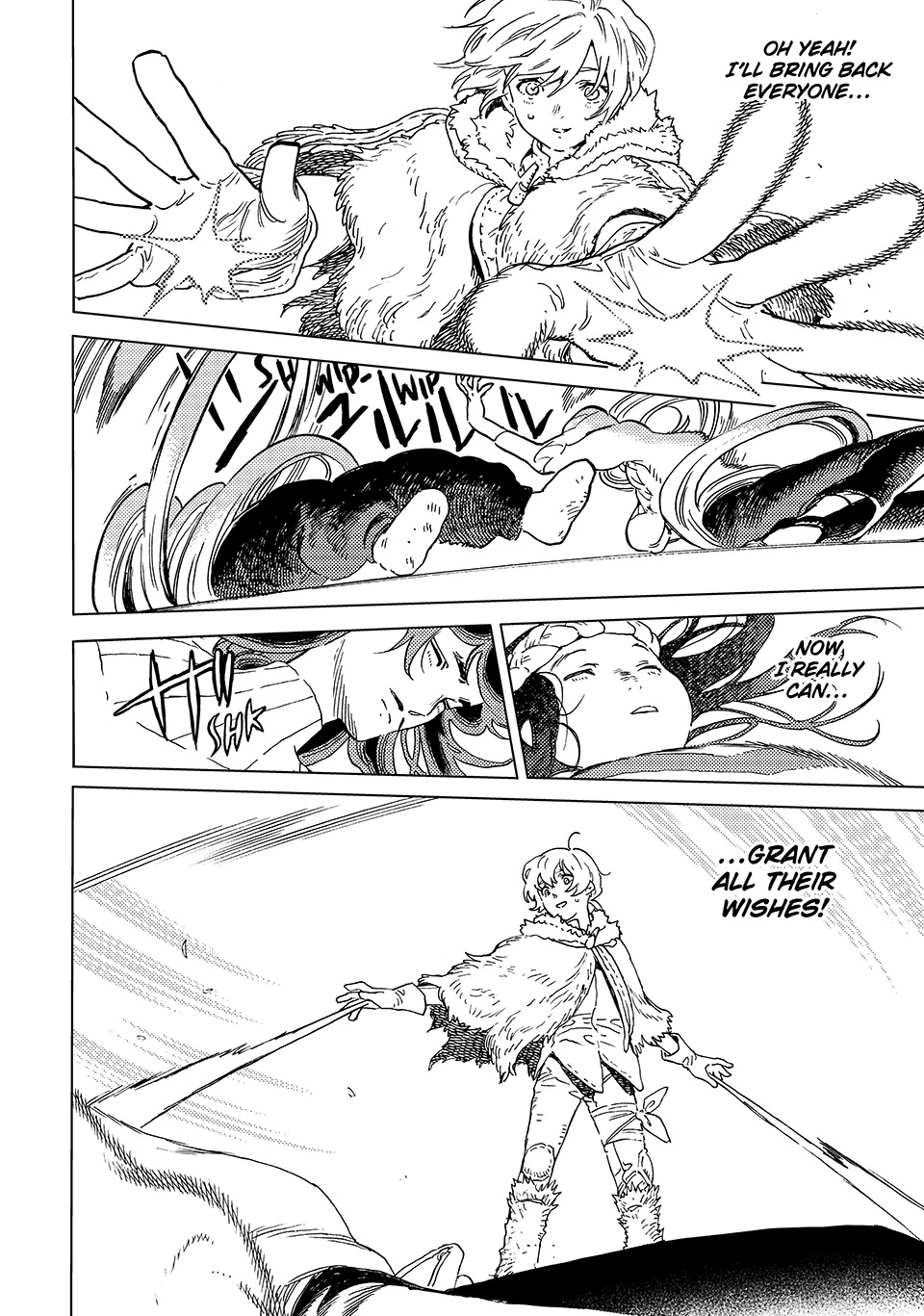 Read Fumetsu no Anata e EN Manga Online