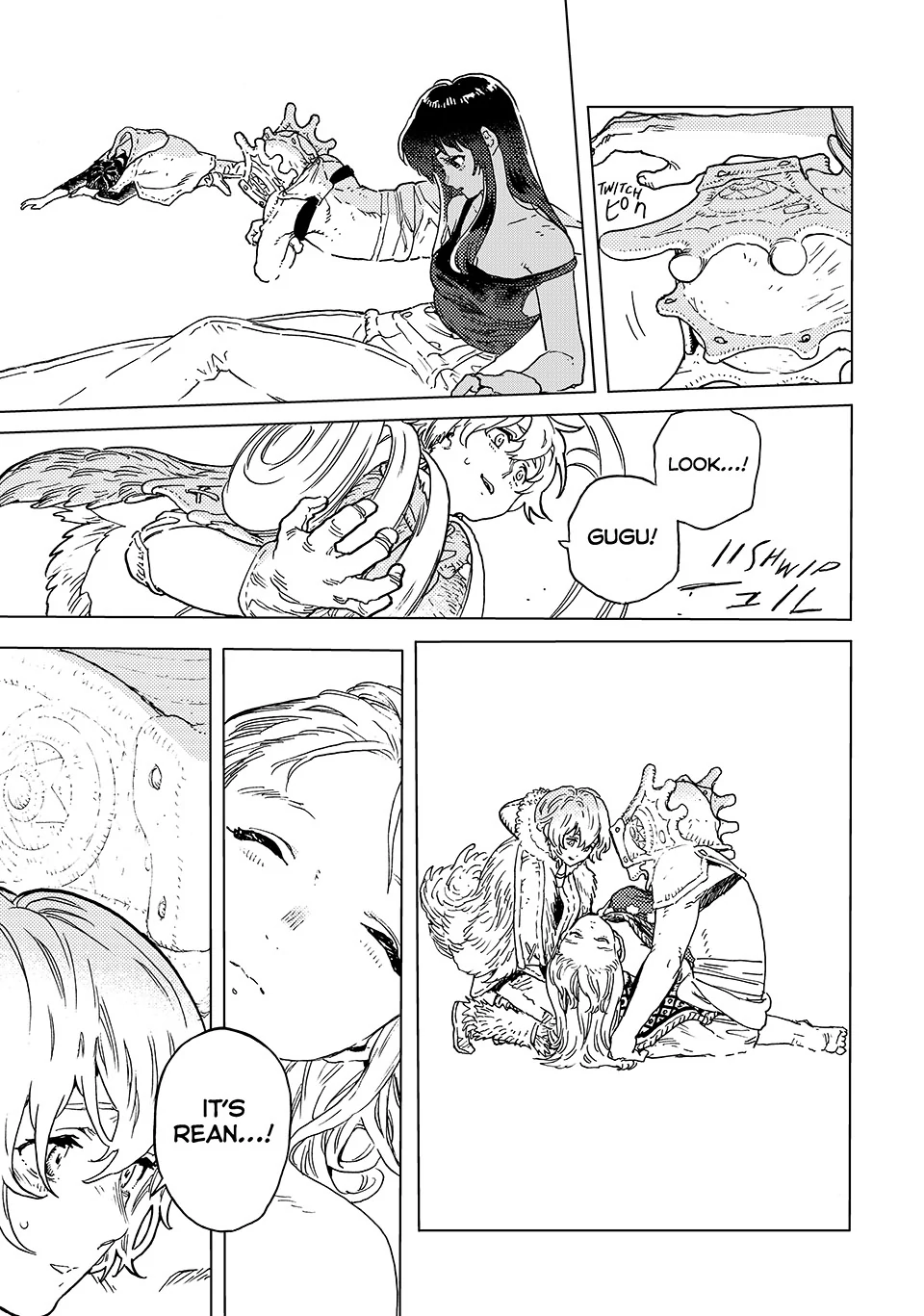 Read Fumetsu no Anata e EN Manga Online