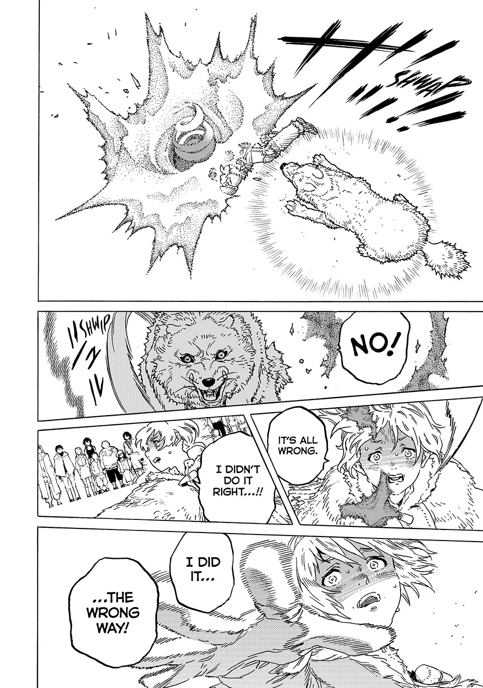 Read Fumetsu no Anata e EN Manga Online