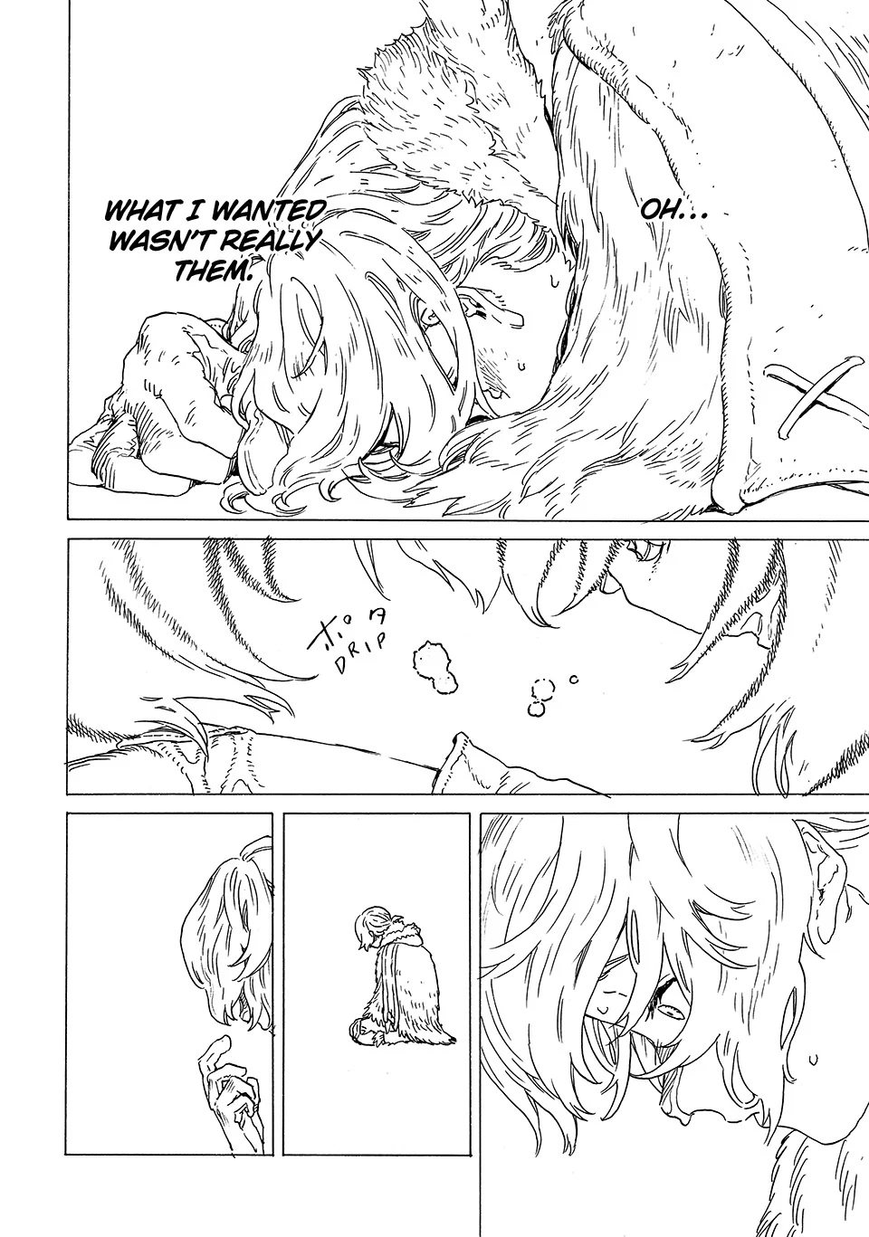 Read Fumetsu no Anata e EN Manga Online