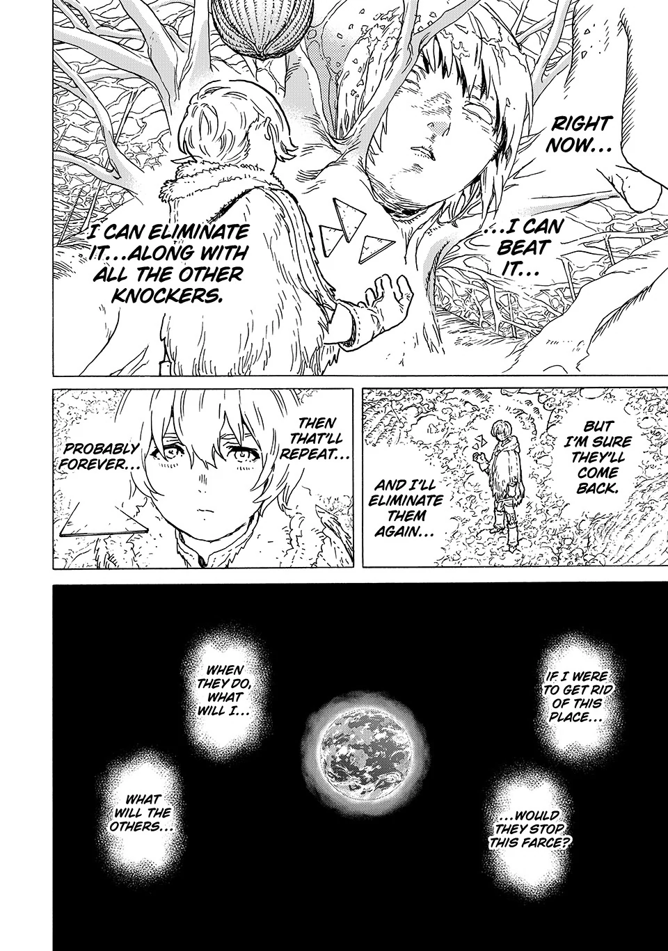 Read Fumetsu no Anata e EN Manga Online