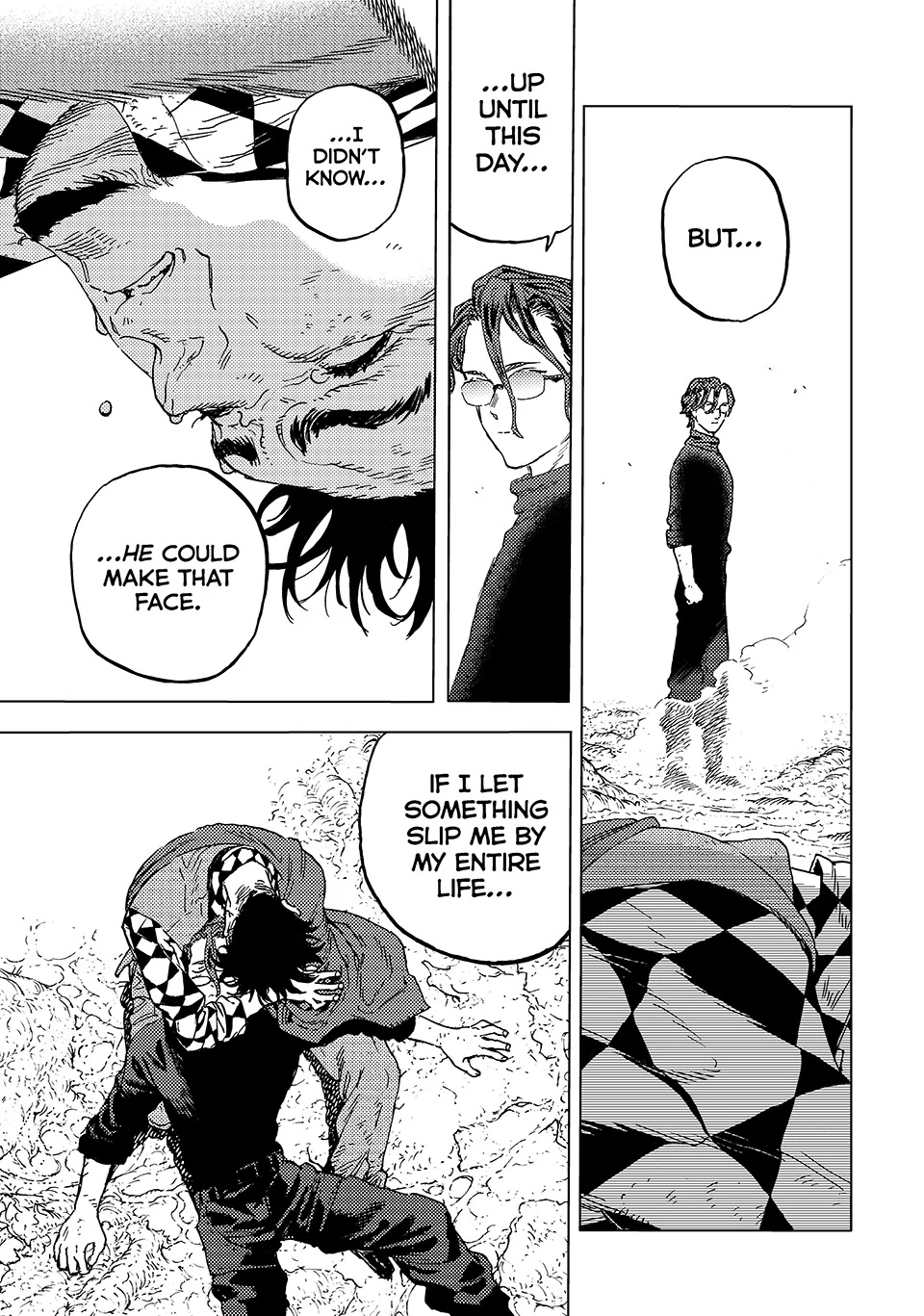 Read Fumetsu no Anata e EN Manga Online