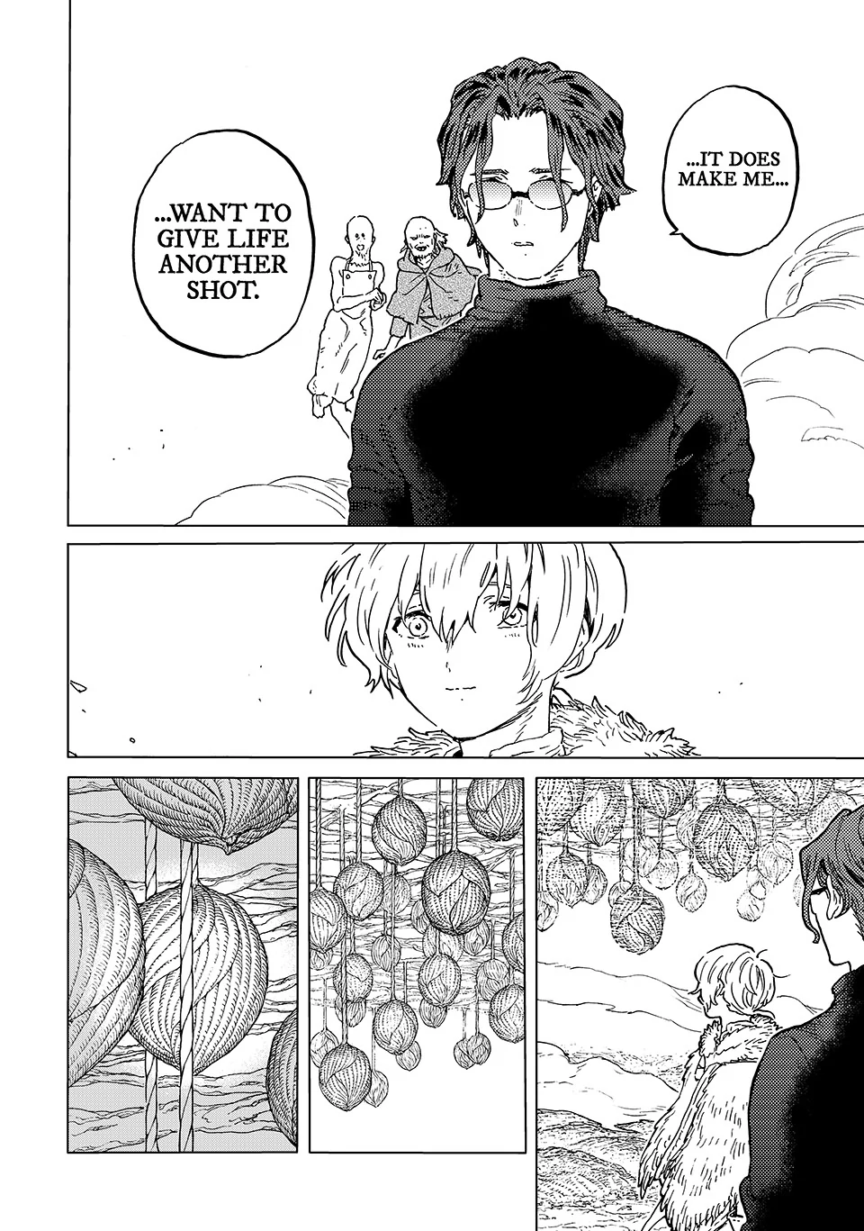 Read Fumetsu no Anata e EN Manga Online