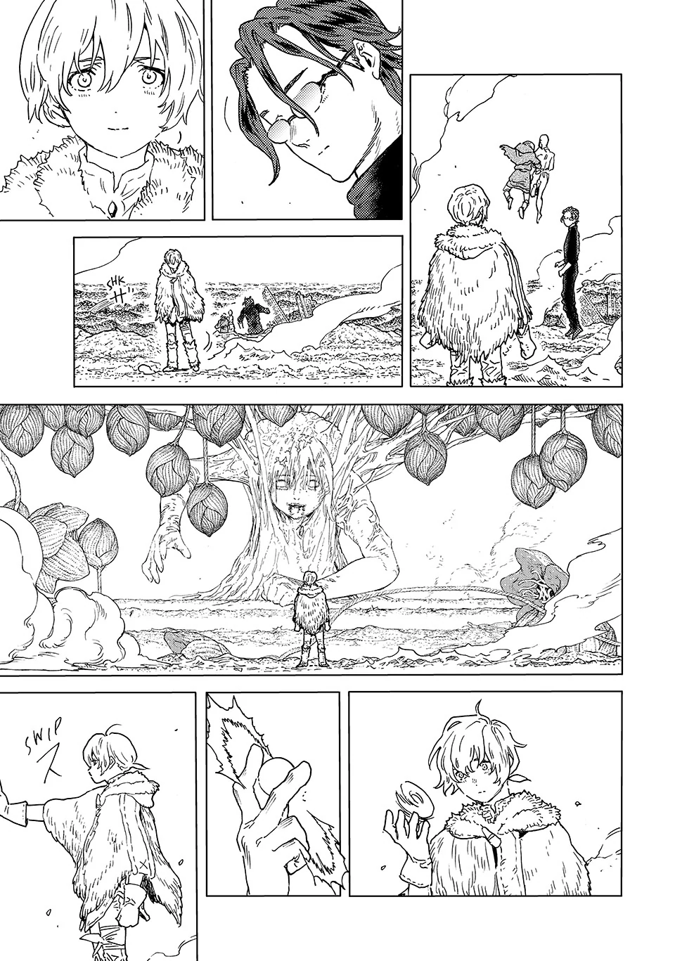 Read Fumetsu no Anata e EN Manga Online