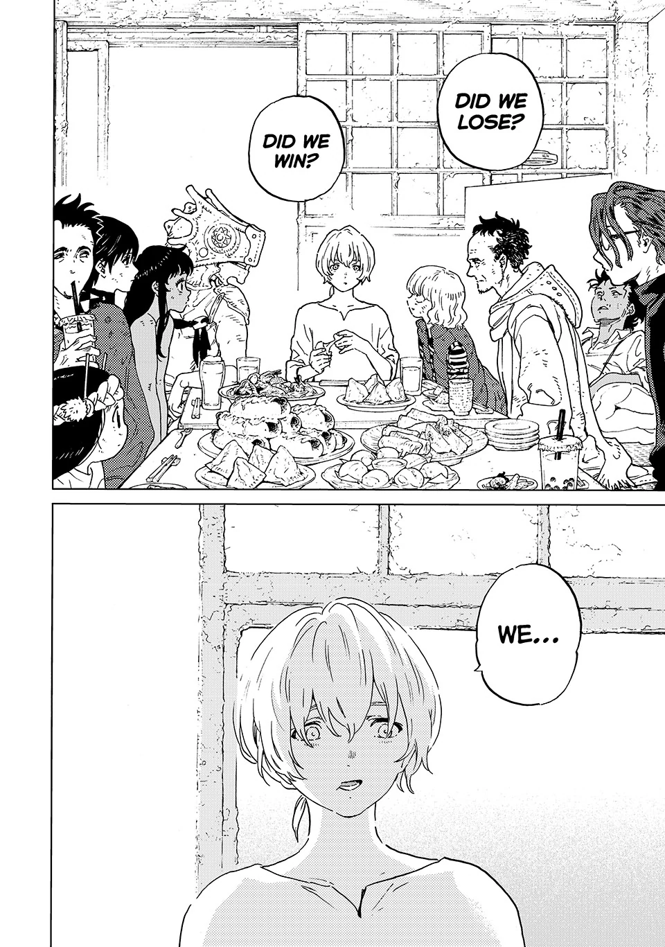 Read Fumetsu no Anata e EN Manga Online