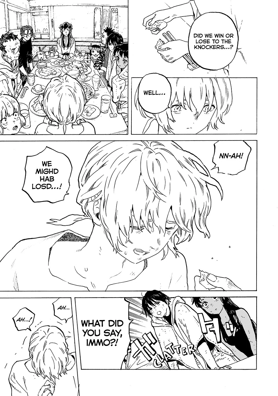 Read Fumetsu no Anata e EN Manga Online