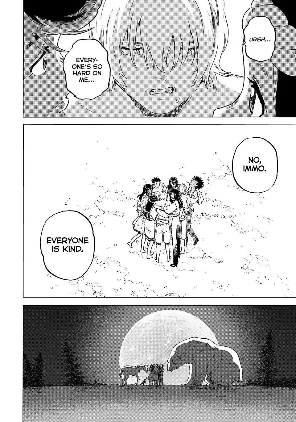 Read Fumetsu no Anata e EN Manga Online