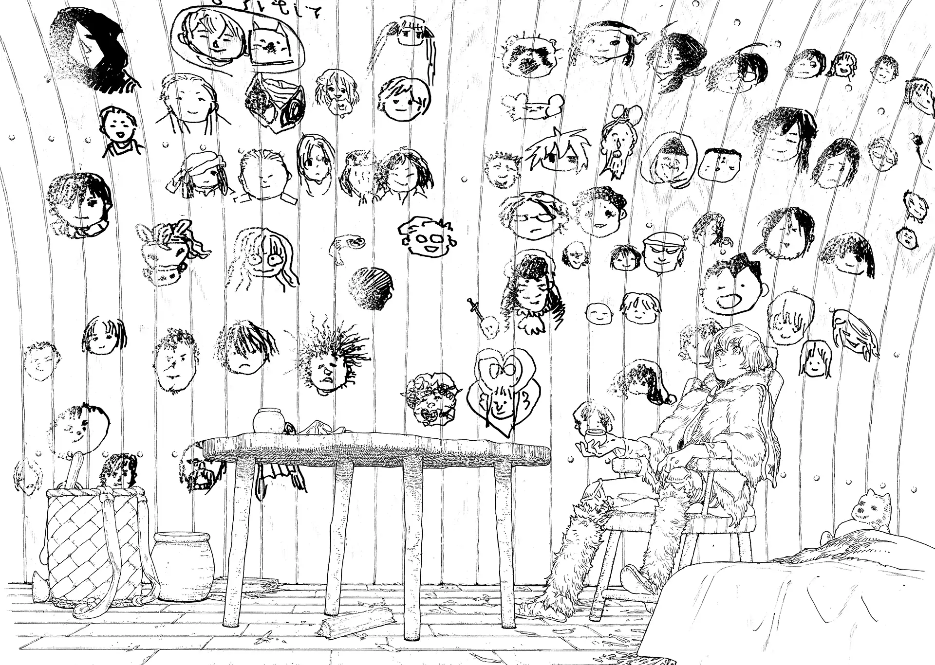 Read Fumetsu no Anata e EN Manga Online