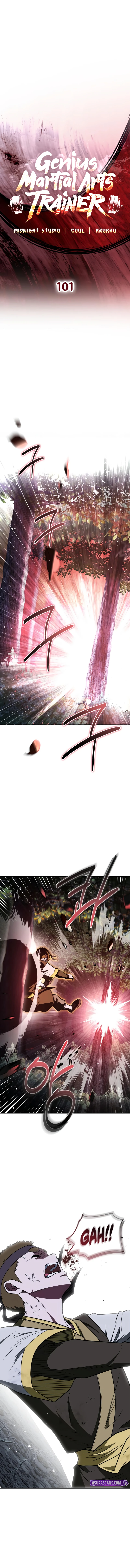 Read Genius Martial Arts Trainer EN Manga Online