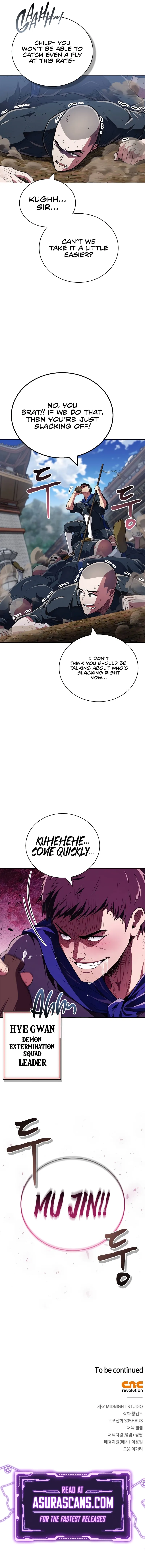 Read Genius Martial Arts Trainer EN Manga Online