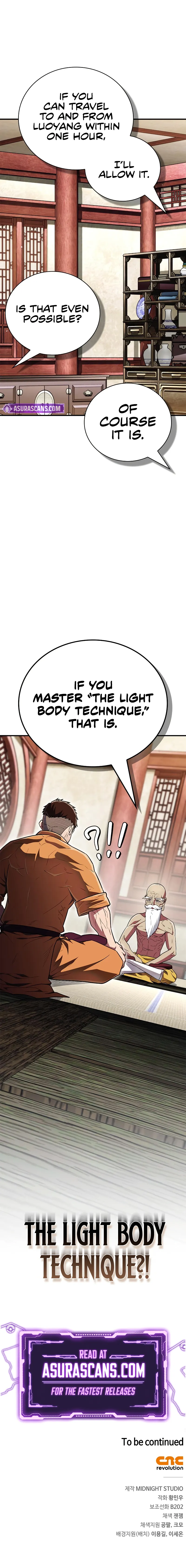 Read Genius Martial Arts Trainer EN Manga Online