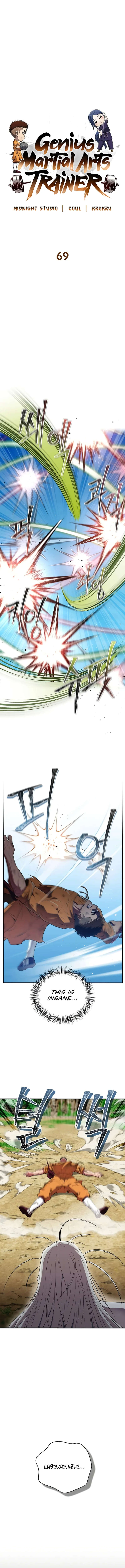 Read Genius Martial Arts Trainer EN Manga Online