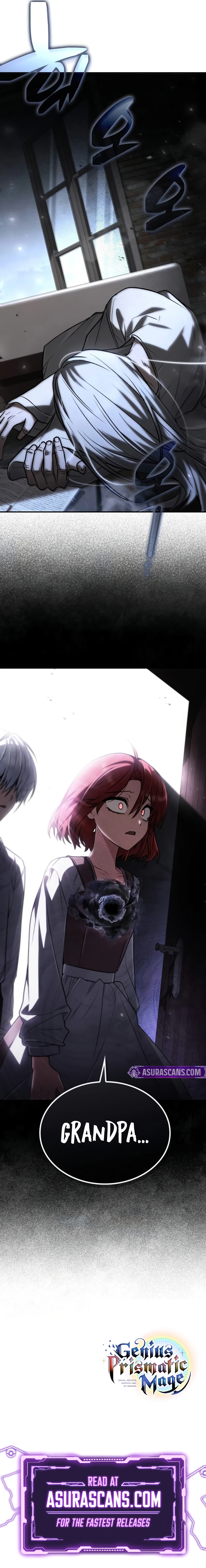 Read Genius Prismatic Mage EN Manga Online