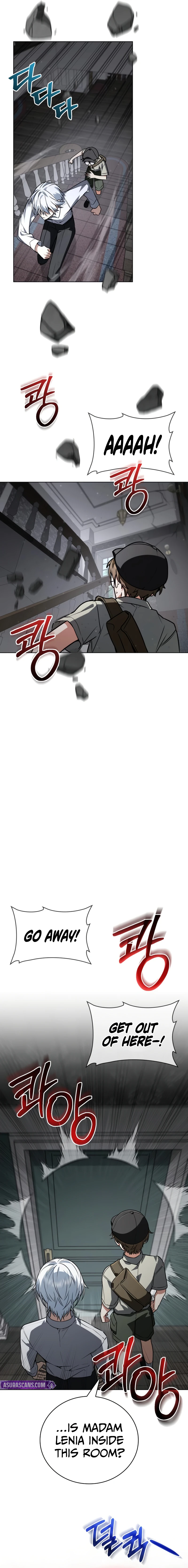 Read Genius Prismatic Mage EN Manga Online