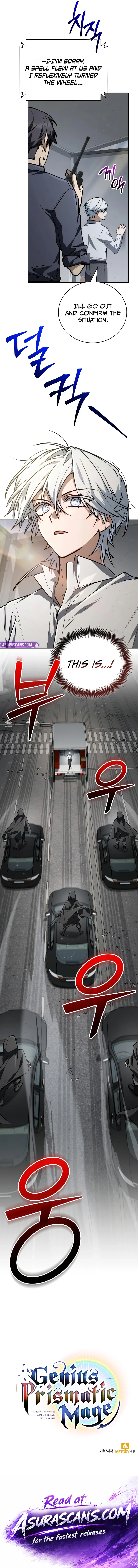 Read Genius Prismatic Mage EN Manga Online