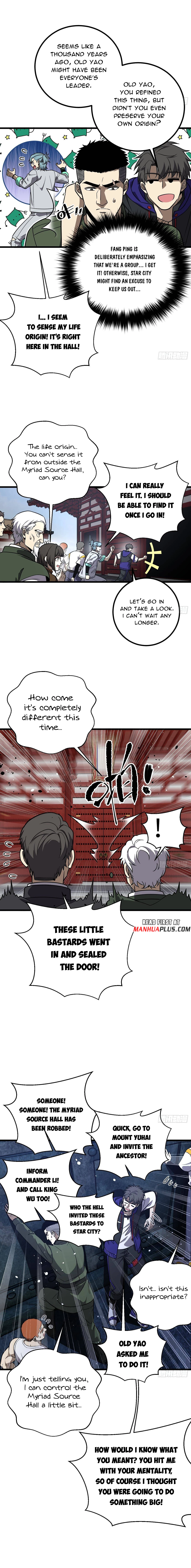 Read Global Martial Arts EN Manga Online