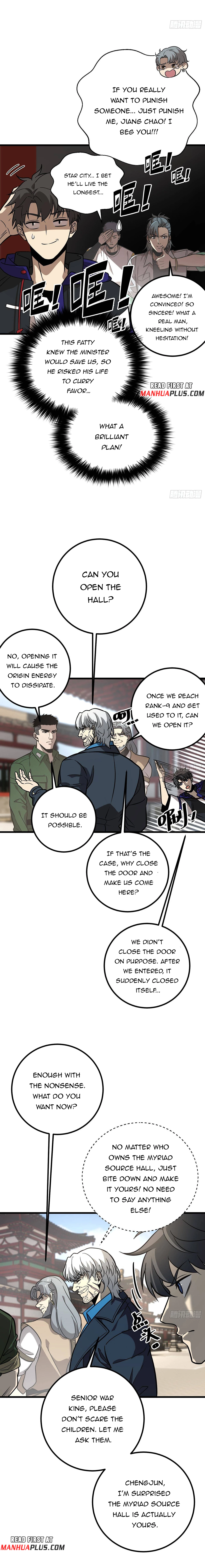 Read Global Martial Arts EN Manga Online