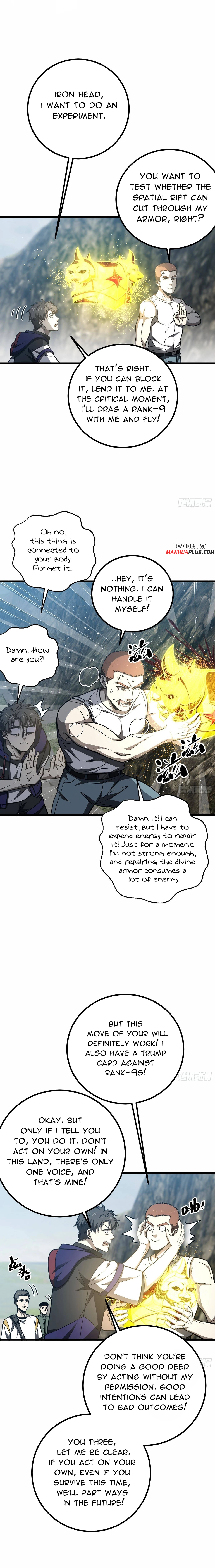 Read Global Martial Arts EN Manga Online