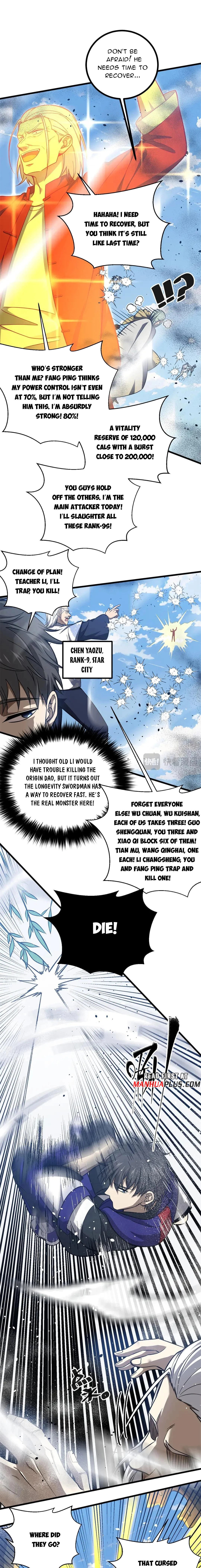 Read Global Martial Arts EN Manga Online