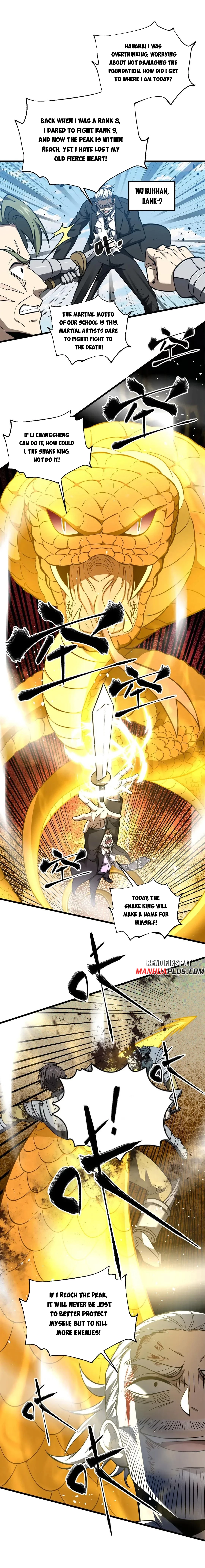 Read Global Martial Arts EN Manga Online