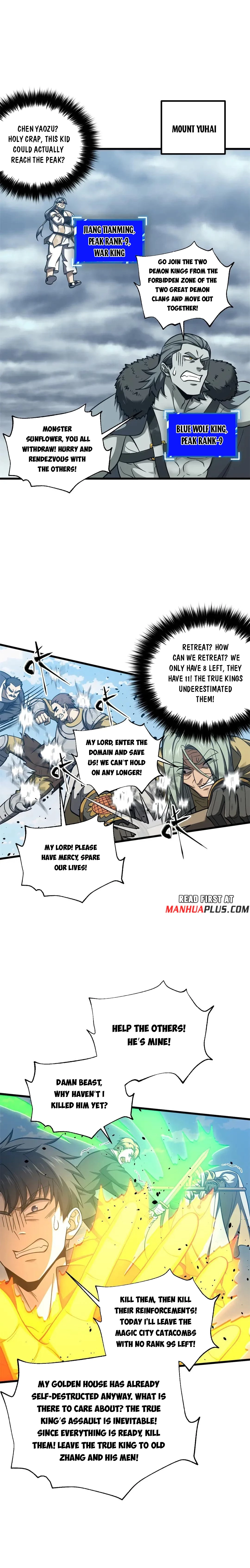 Read Global Martial Arts EN Manga Online