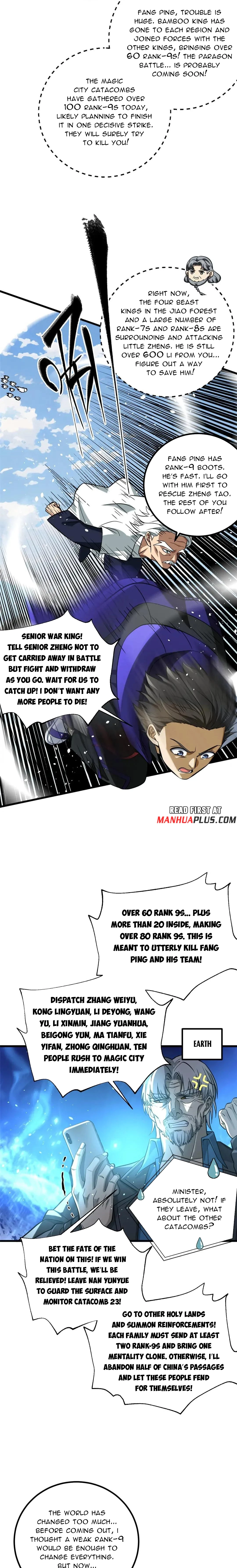 Read Global Martial Arts EN Manga Online