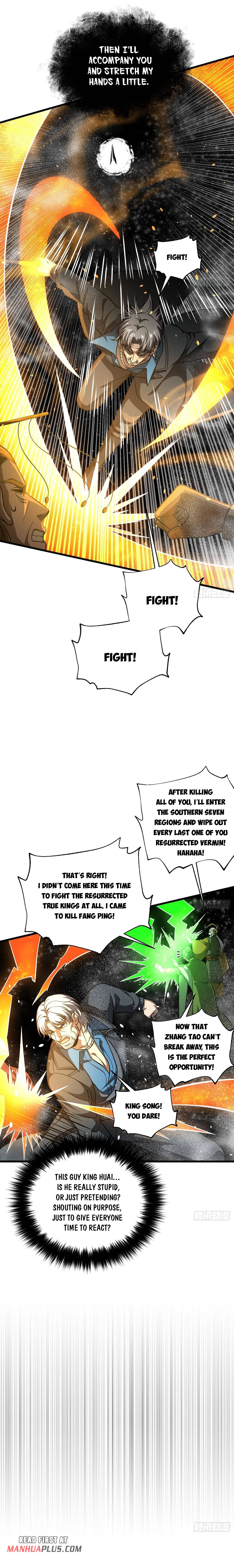 Read Global Martial Arts EN Manga Online