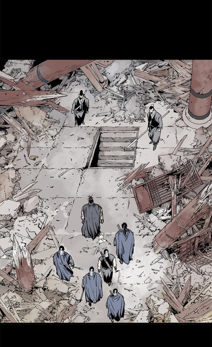 Read Gosu EN Manga Online