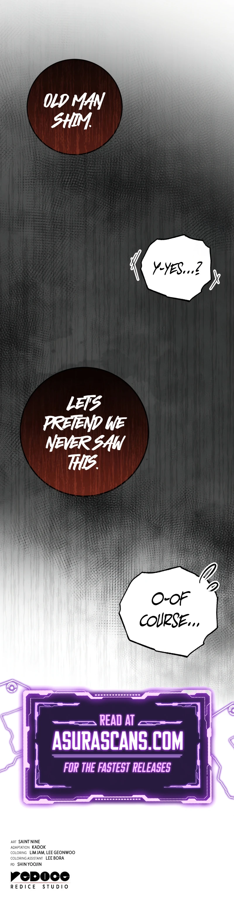 Read Heavenly Inquisition Sword EN Manga Online