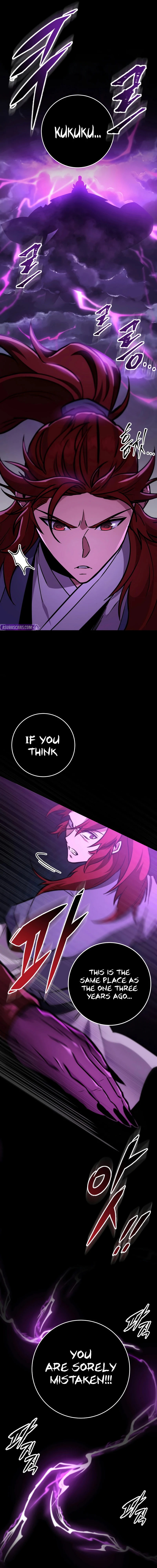 Read Heavenly Inquisition Sword EN Manga Online