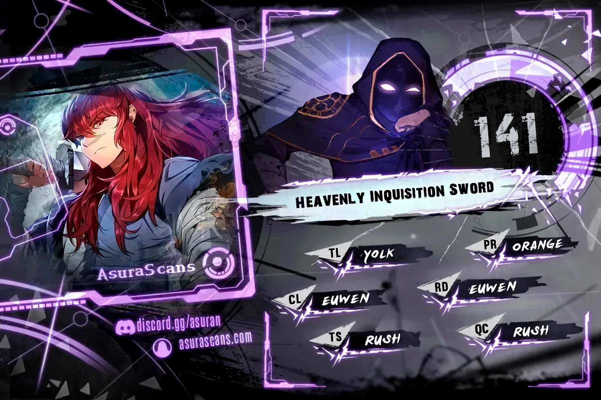 Read Heavenly Inquisition Sword EN Manga Online