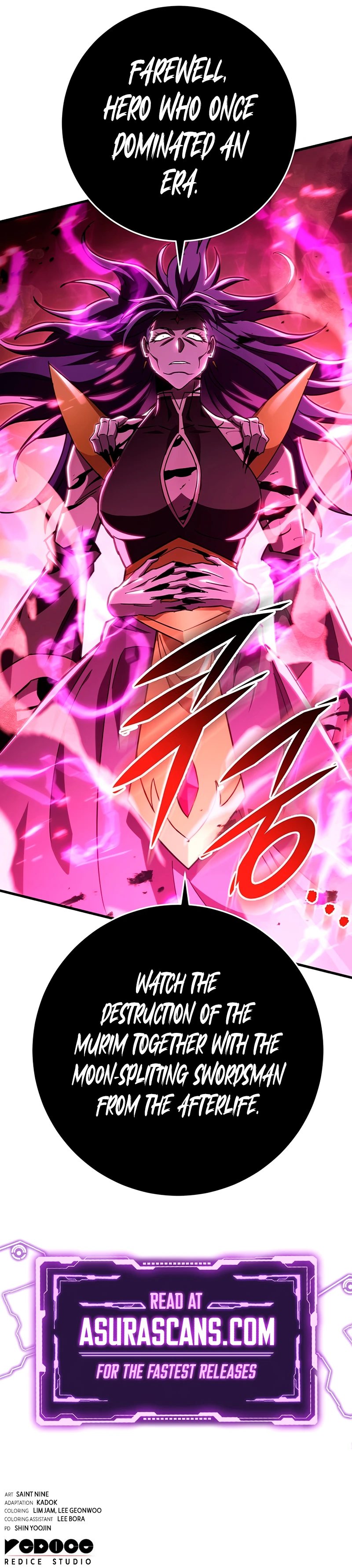 Read Heavenly Inquisition Sword EN Manga Online