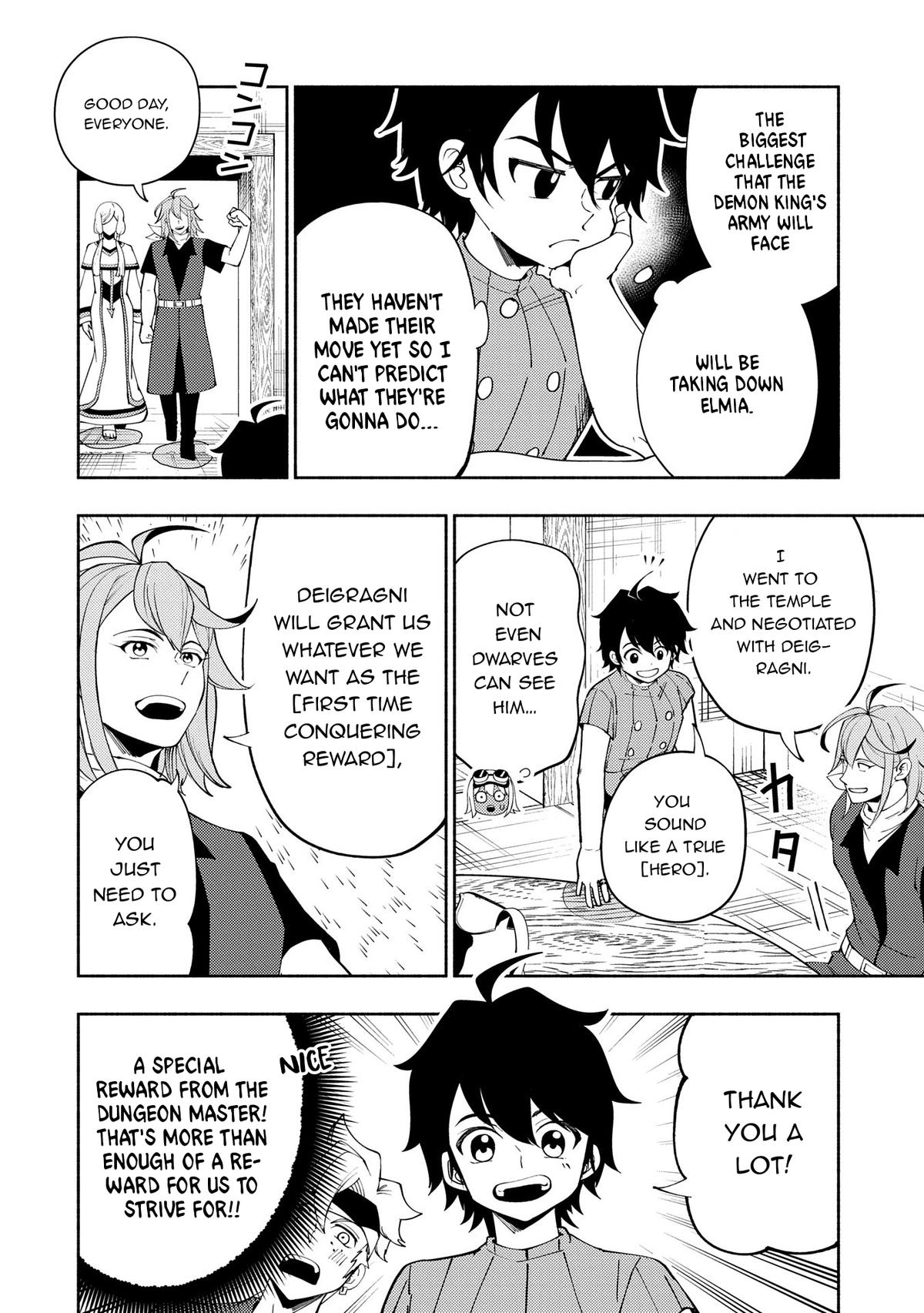 Read Hell Mode The Hardcore Gamer Dominates in Another World with Garbage Balancing EN Manga Online