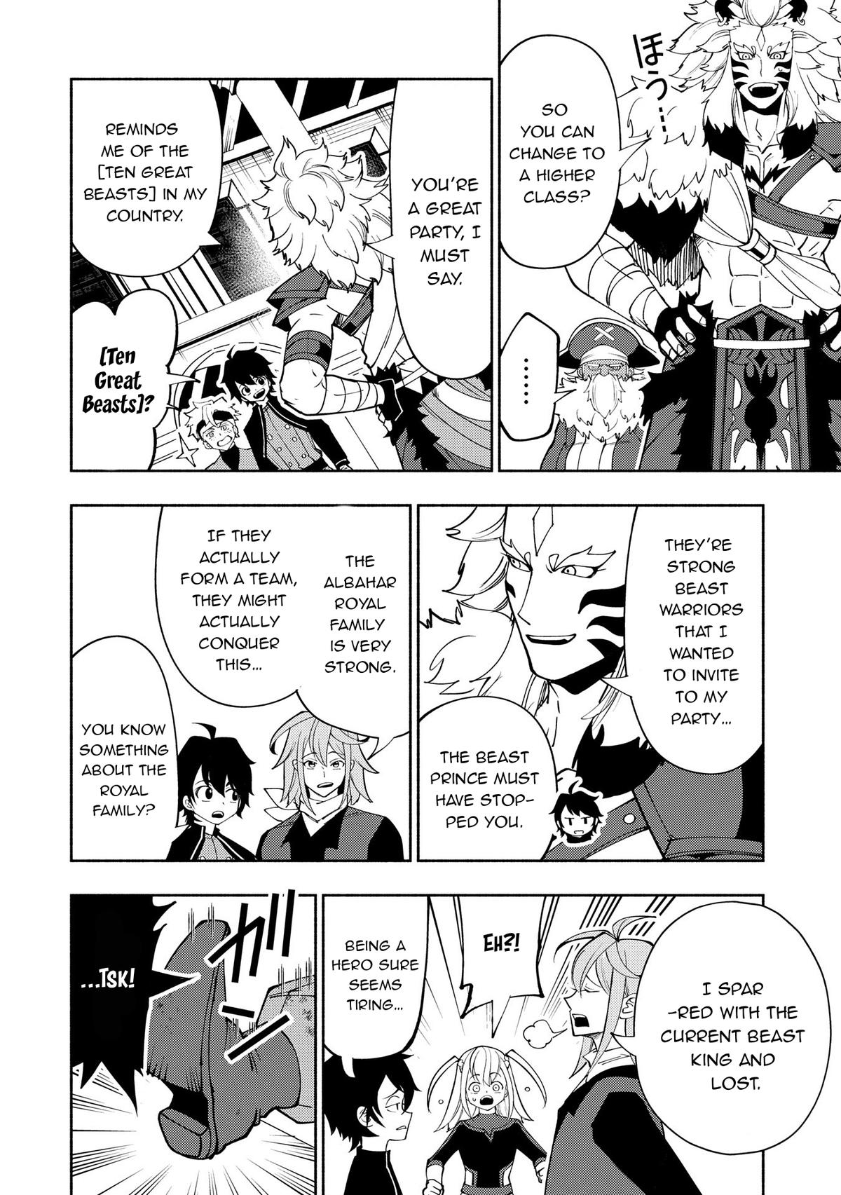 Read Hell Mode The Hardcore Gamer Dominates in Another World with Garbage Balancing EN Manga Online