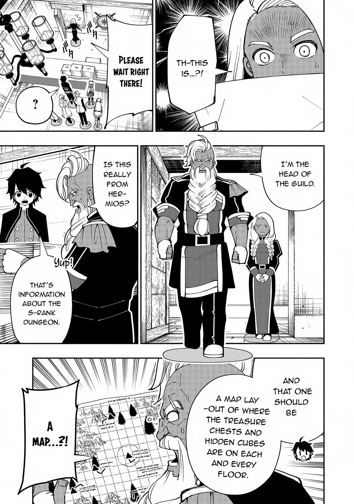 Read Hell Mode The Hardcore Gamer Dominates in Another World with Garbage Balancing EN Manga Online
